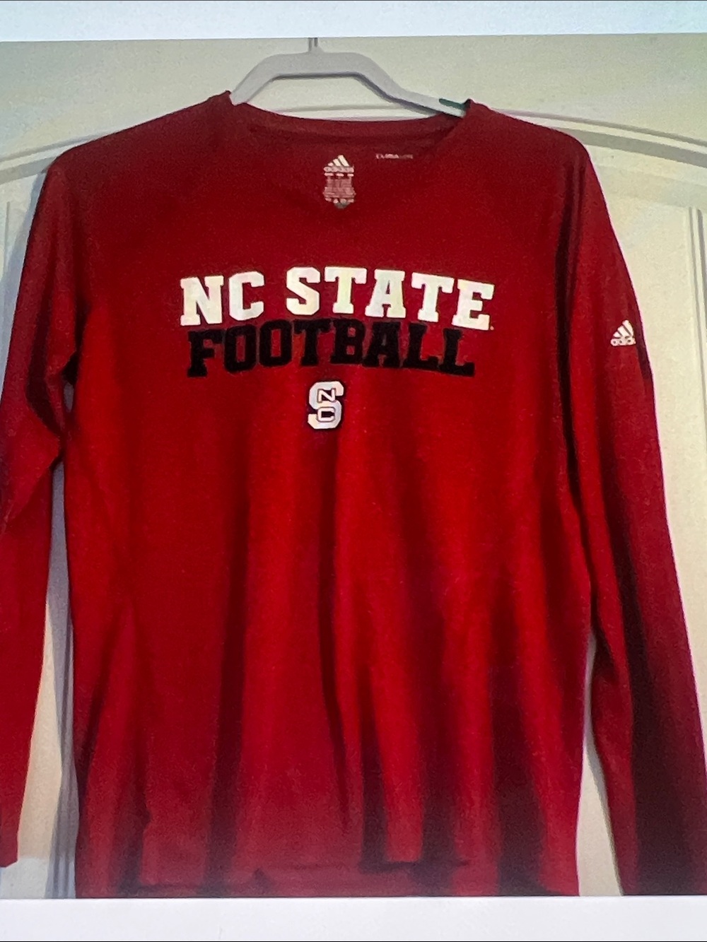 NC State Wolfpack Climalite T Shirt